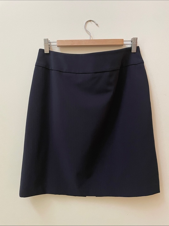 Anne Klein Dresses & Skirts - Anne Klein Classic Navy A-Line Skirt